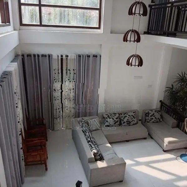 Luxurious Two-Story House For Sale Tangalle