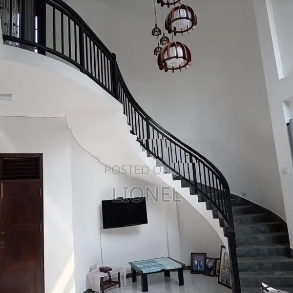 Luxurious Two-Story House For Sale Tangalle