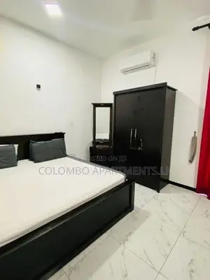 2-Bedroom Fully Furnished Apartment Short-Term Rental in Dehiwela