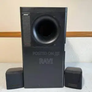 Bose Accoustimas 5 series ii