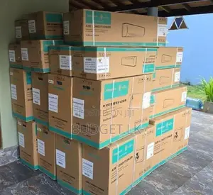 12000BTU Hisense Non Inverter AC