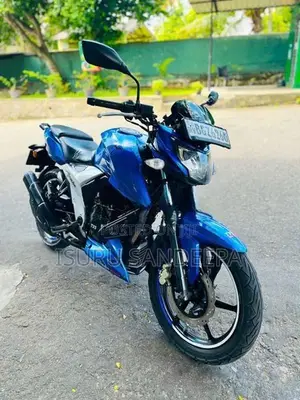 TVS Apache RTR 160 2018