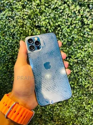 Apple iPhone 12 Pro (Used)