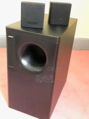 Bose Accoustimas 5 series ii