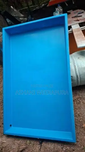 ෆයිබර්ග්ලාස් ටැංකි/බතික් ටබ්