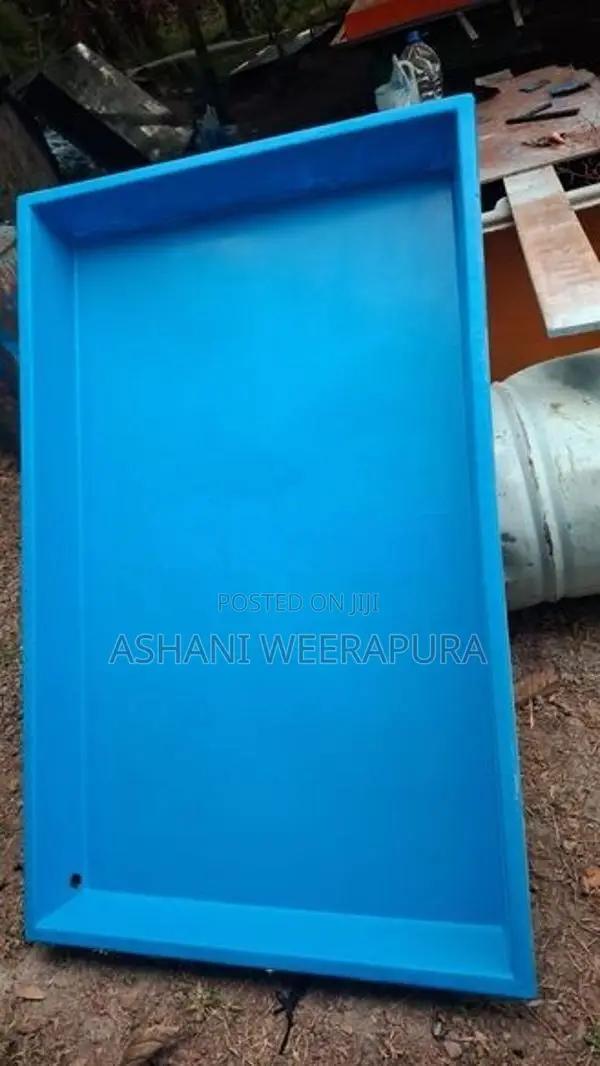 ෆයිබර්ග්ලාස් ටැංකි/බතික් ටබ්