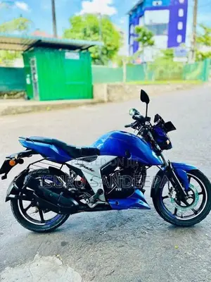 TVS Apache RTR 160 2018