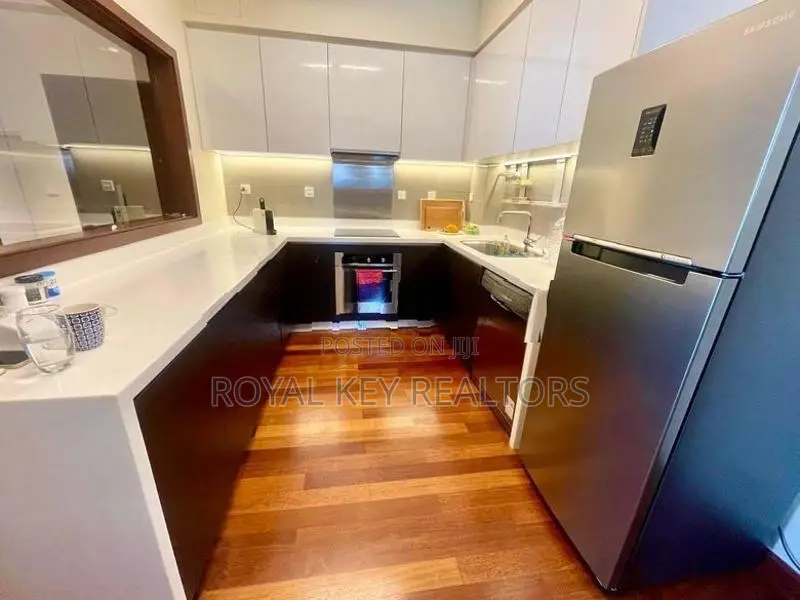 Cinnamon Life Residence – 02 Bedroom Furnished Apartment Colombo