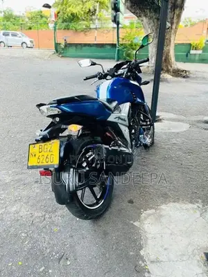 TVS Apache RTR 160 2018