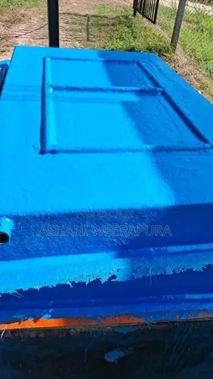 Fiberglass Tank
