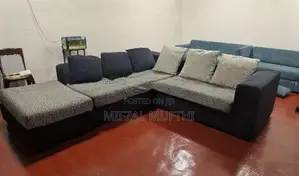 Sofa L Shape