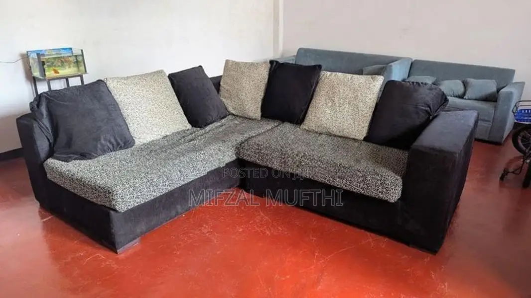 Sofa L Shape
