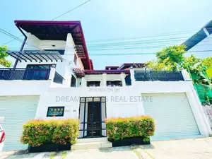 Modern Family House for Sale Near Galle Road, Dehiwala