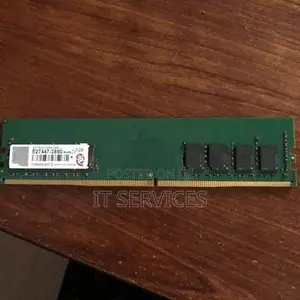 Transcend DDR4 8GB Ram 2400U