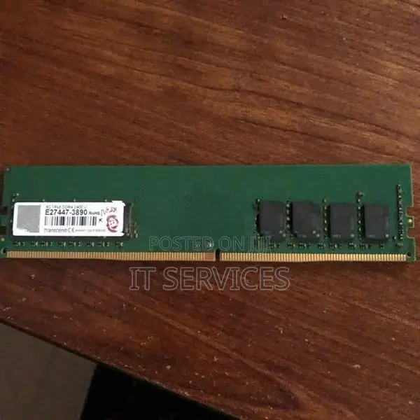 Transcend DDR4 8GB Ram 2400U
