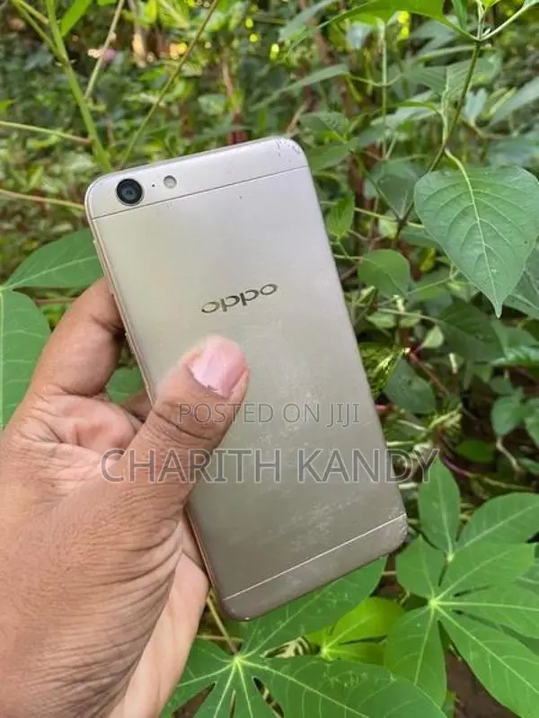 Oppo F1s 3GB 32GB (Used)