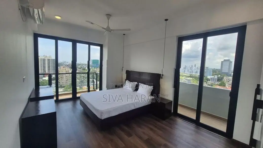 Modern Luxury Apartment for Sale – Park Road, Colombo 5