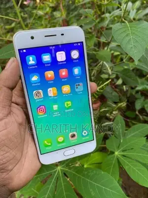 Oppo F1s 3GB 32GB (Used)