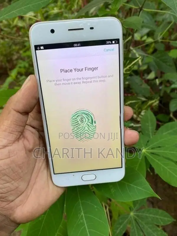 Oppo F1s 3GB 32GB (Used)