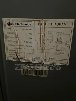 LG Refrigerator