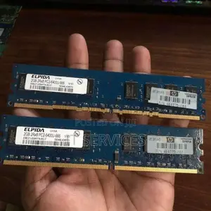 Ram Cards DDR3 2GB