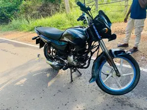 Bajaj Platina 100 ES 2016