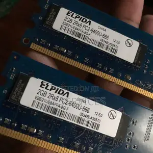 Ram Cards DDR3 2GB