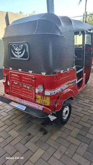 Bajaj RE 4 Stroke 2014
