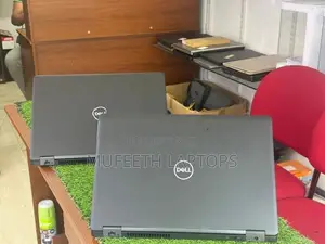 Dell i5 7Gen 8/256GB SSD 15.6”Display