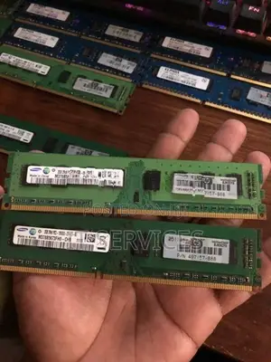 Ram Cards DDR3 2GB