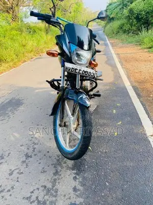 Bajaj Platina 100 ES 2016