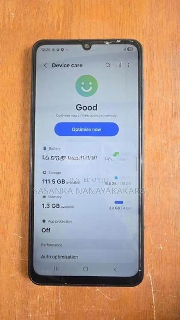 Samsung Galaxy A07 (Used)