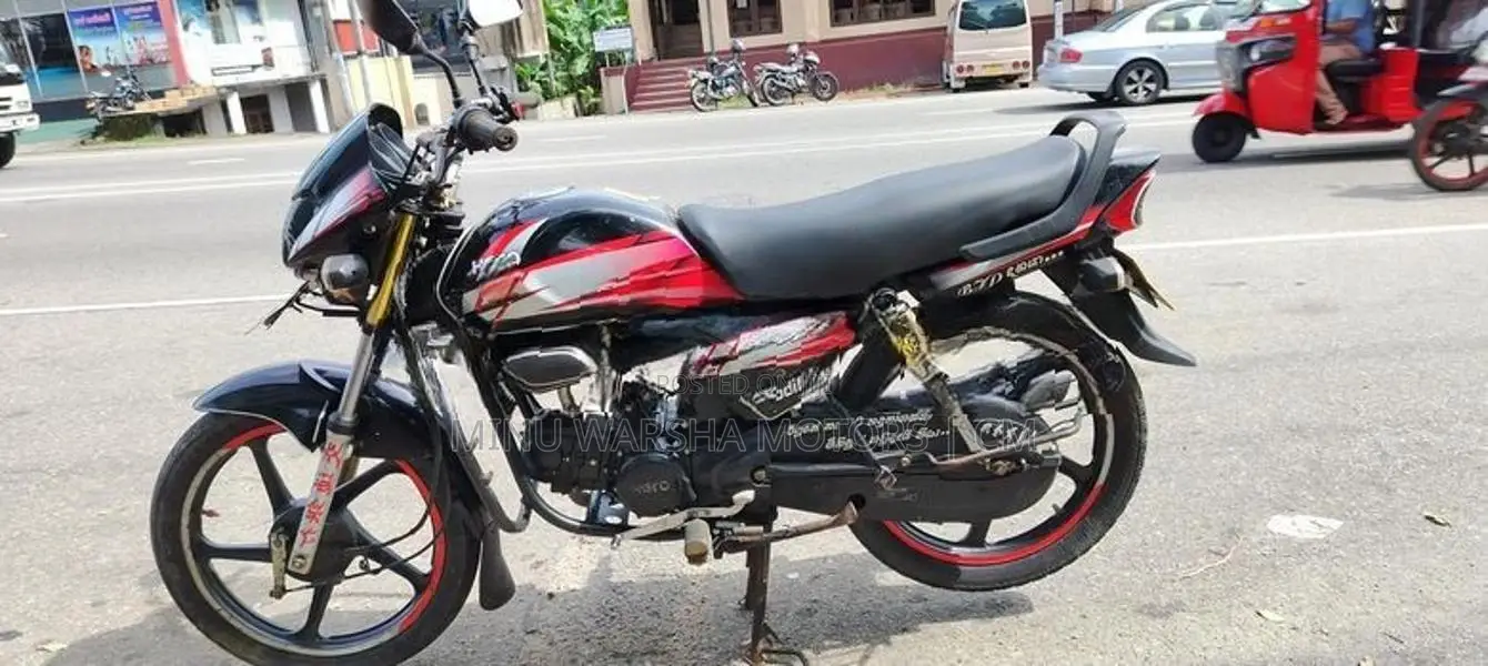 Hero HF Deluxe 2020