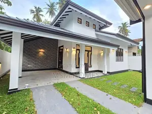 Clear Deed with Brand New House For Sale in Negombo