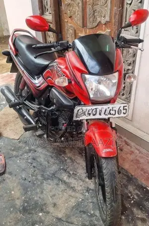 Hero Passion pro 2012
