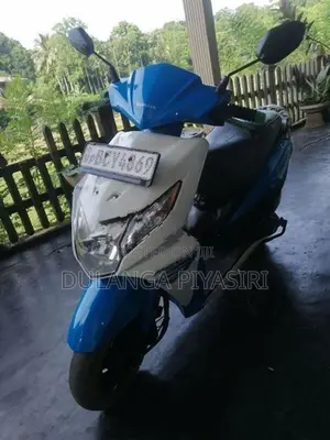 Honda Dio 2015