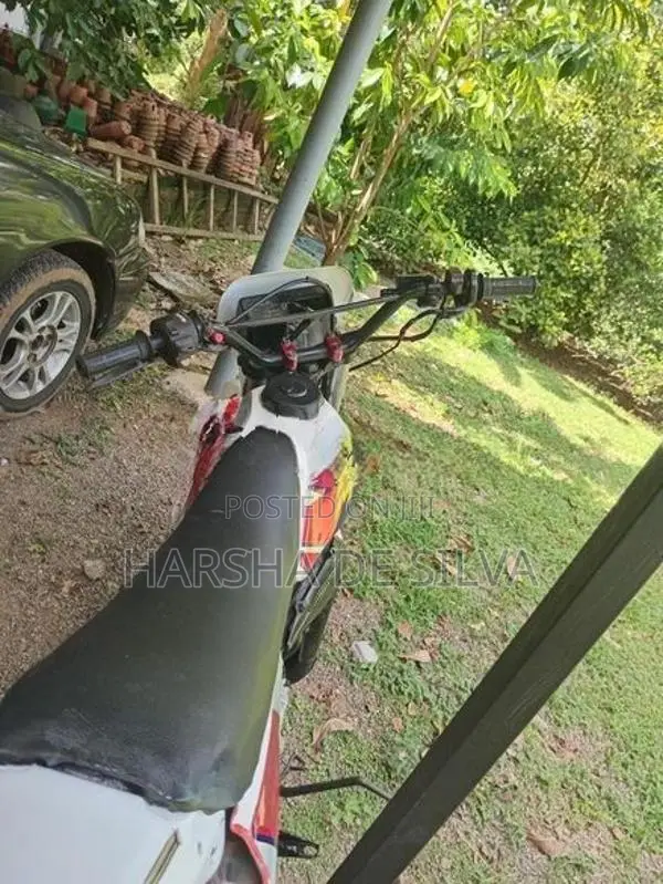 Honda CRF 2019