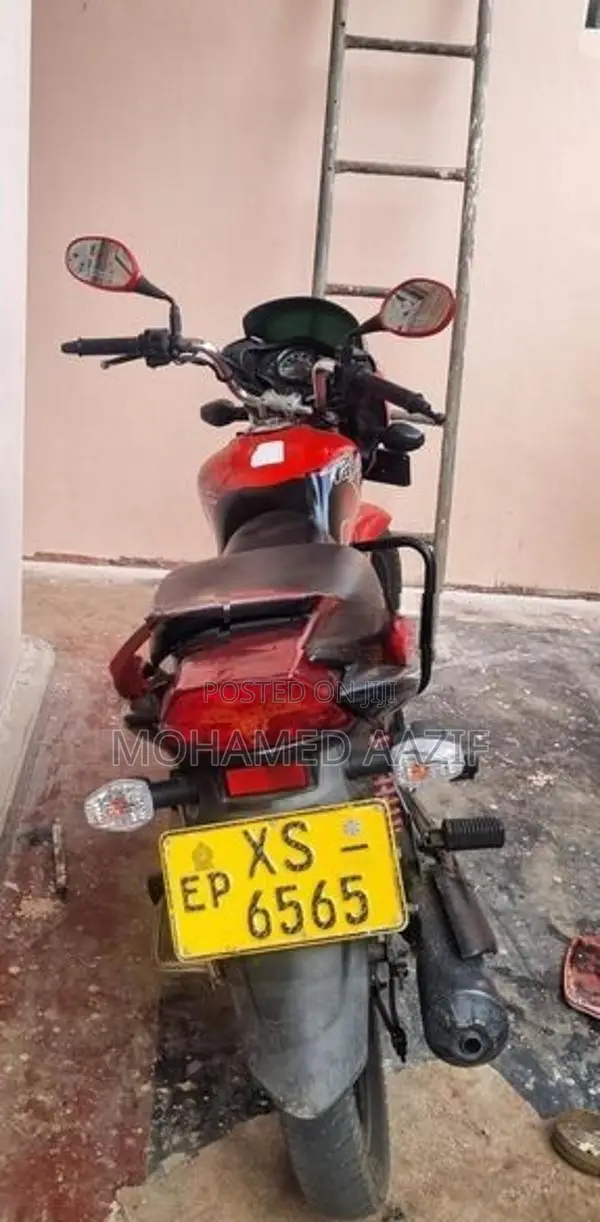 Hero Passion pro 2012
