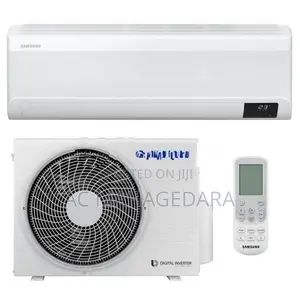 12000BTU Samsung Inverter Brand New AC R32 Gas