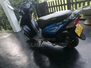 Honda Dio 2015