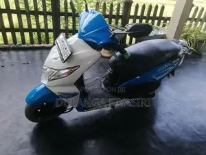 Honda Dio 2015