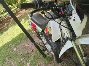 Honda CRF 2019