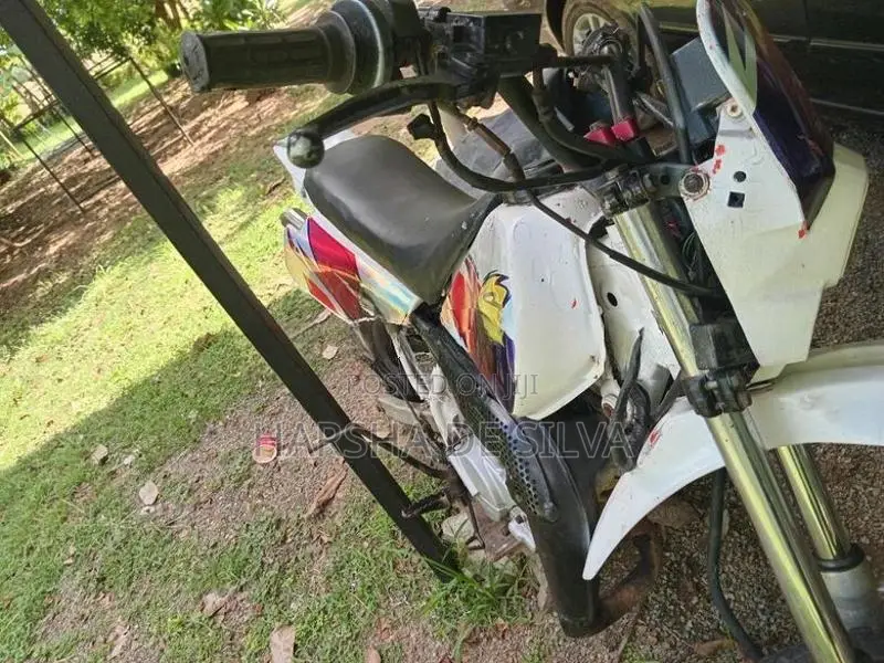 Honda CRF 2019