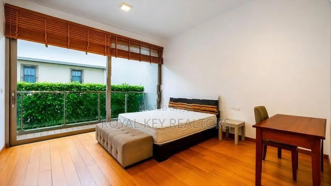 07th Sense– 02 Bedroom Semi Furnished Apartment for Rent Colombo 07