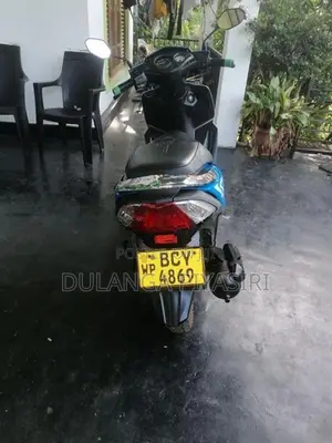 Honda Dio 2015