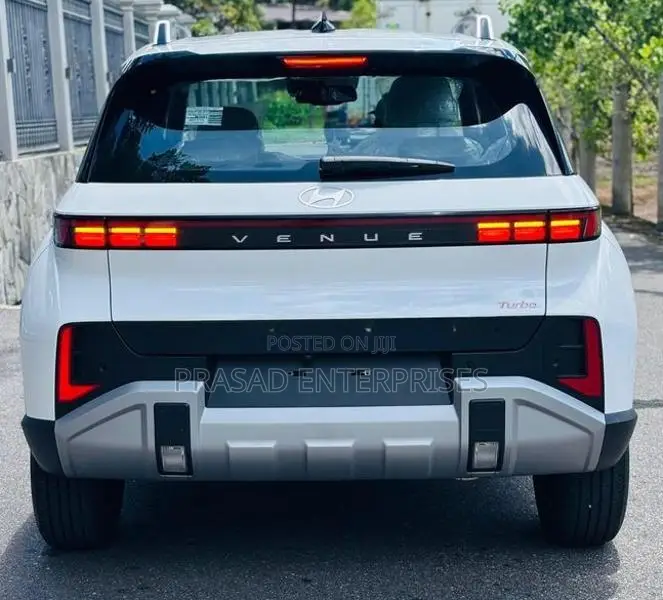 Hyundai Venue N Line 2026