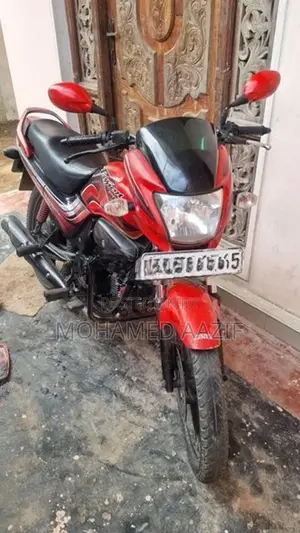 Hero Passion pro 2012