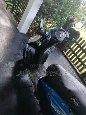 Honda Dio 2015