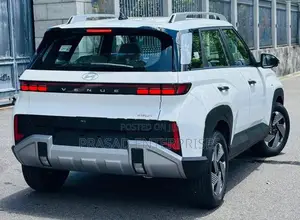 Hyundai Venue N Line 2026