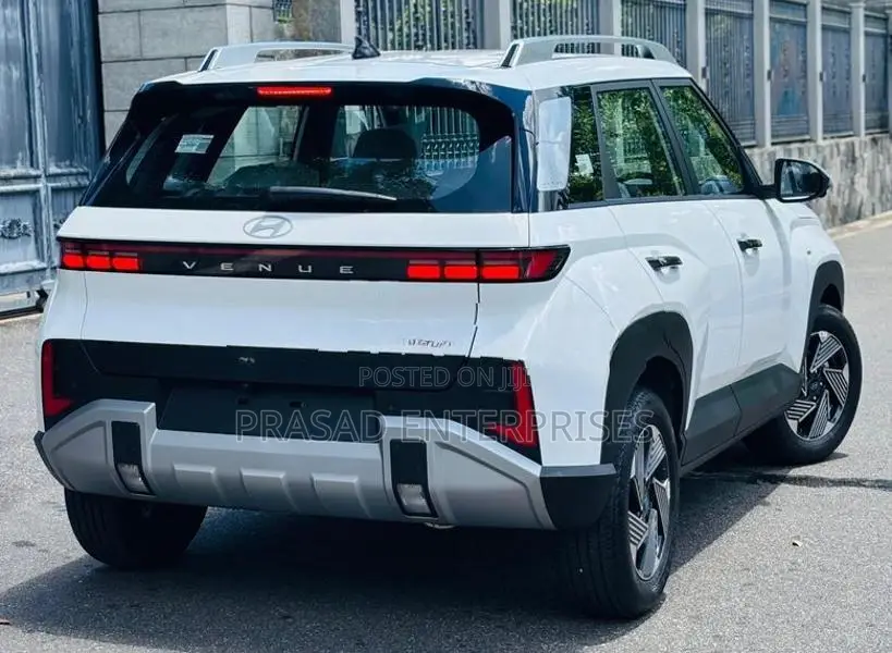 Hyundai Venue N Line 2026